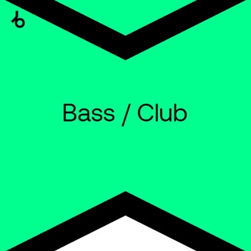 Beatport Top 100 Bass & Club August 2025